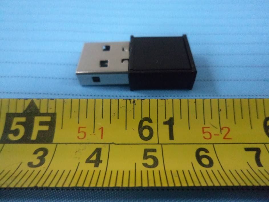 RF Remote Receiver - FCC ID 2AA9TTHD601DC0003 - TelergyHD BV (3)