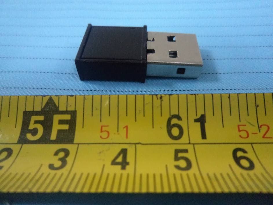 RF Remote Receiver - FCC ID 2AA9TTHD601DC0003 - TelergyHD BV (4)