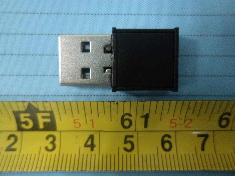 RF Remote Receiver - FCC ID 2AA9TTHD601DC0003 - TelergyHD BV (2)