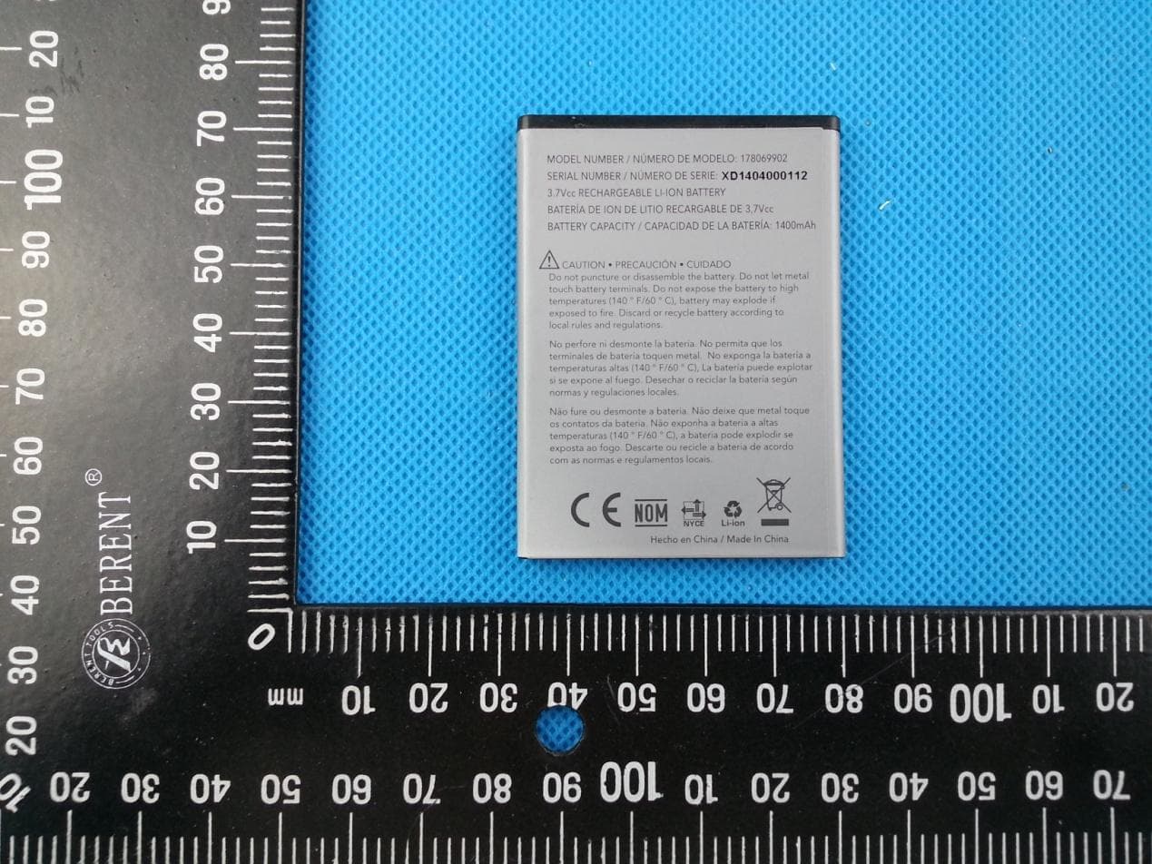 WCDMA Digital Mobile Phone - FCC ID 2AA9WV1001 - VSN Technologies Inc. (5)