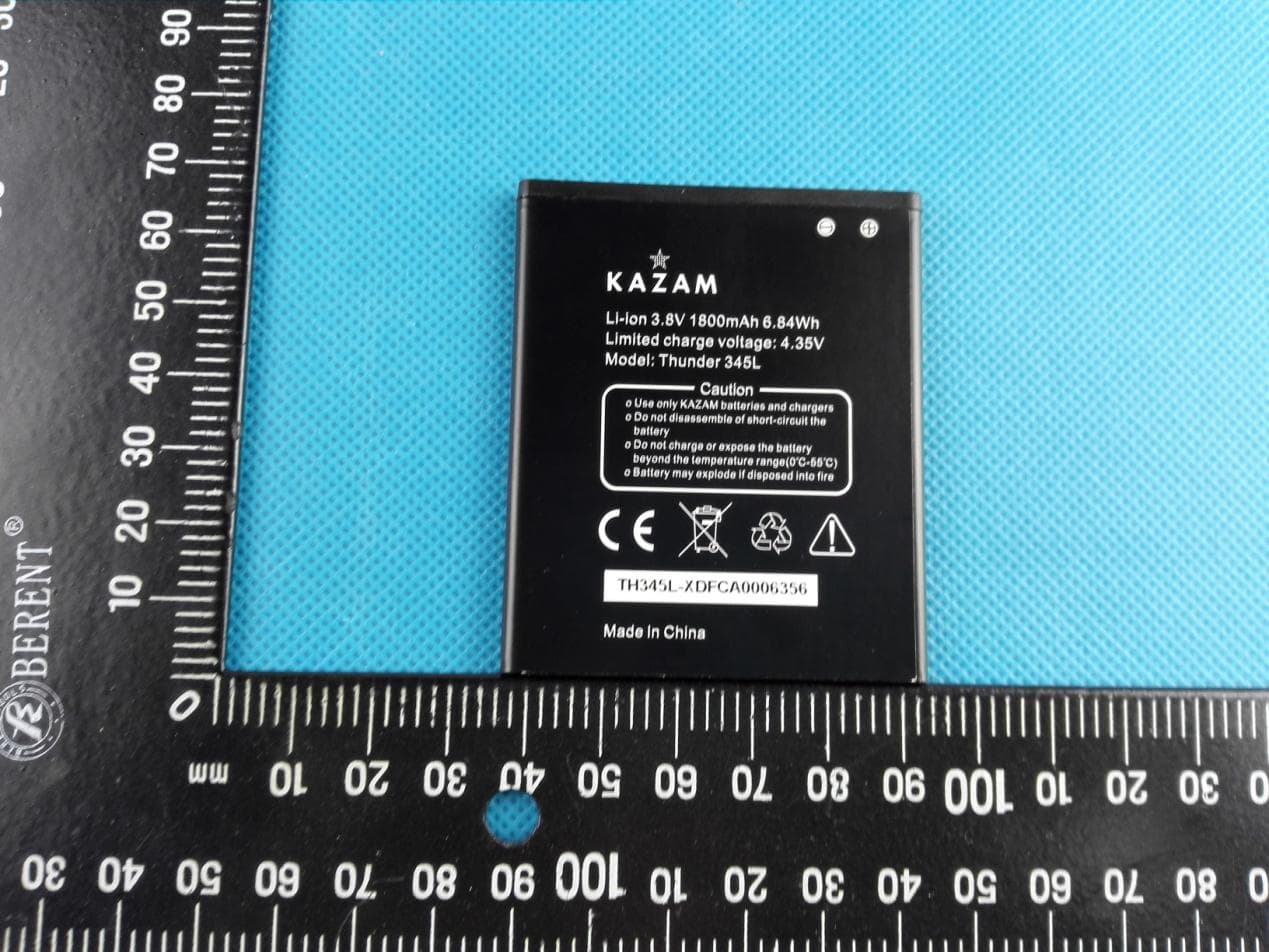 WCDMA Digital Mobile Phone - FCC ID 2AA9WV2003 - VSN Technologies Inc. (4)