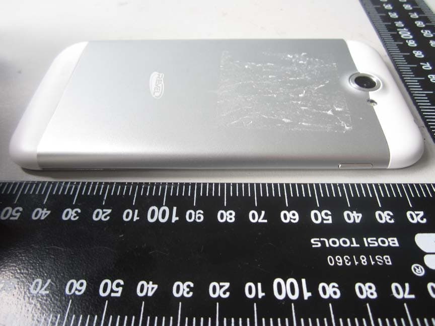Mobile phone - FCC ID 2AA9WV3001 - VSN Technologies Inc.