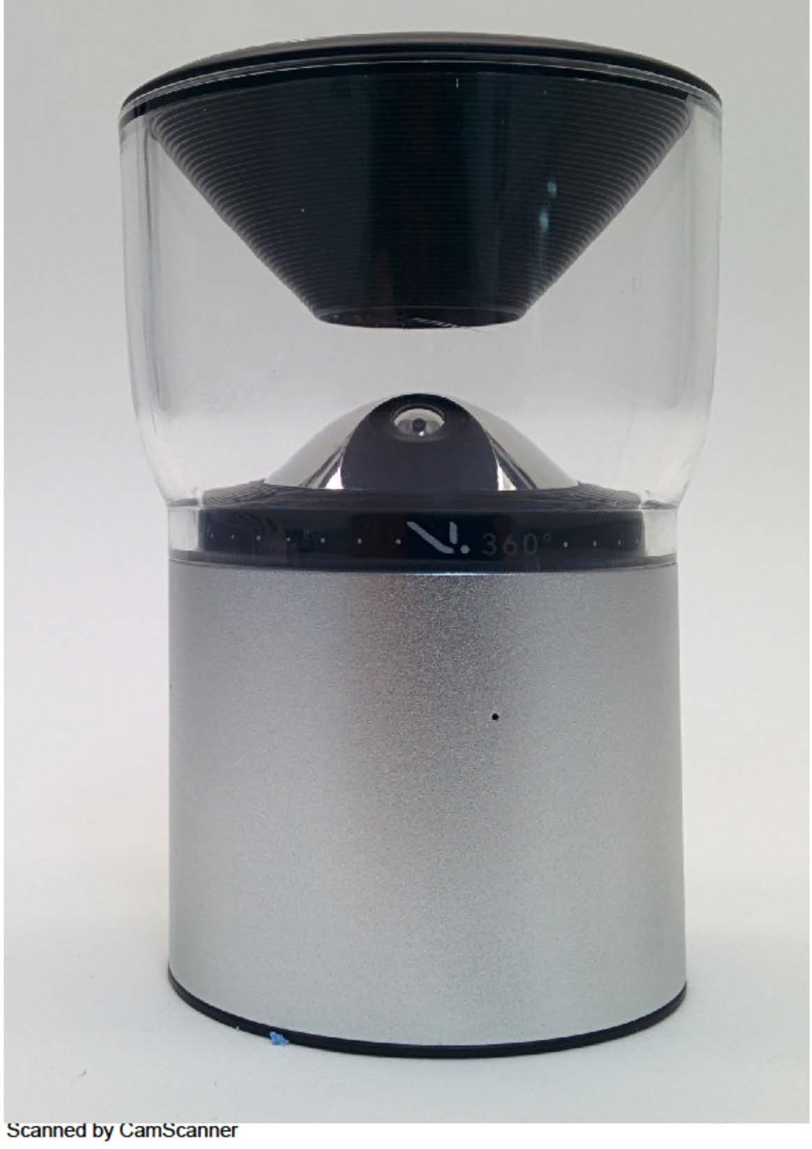 360 Degree HD Camera - FCC ID 2AA9WV360 - VSN Technologies Inc.