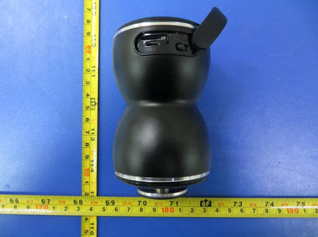 Vibration Speaker - FCC ID 2AAA8MMMFA - Unicorn Srl (3)