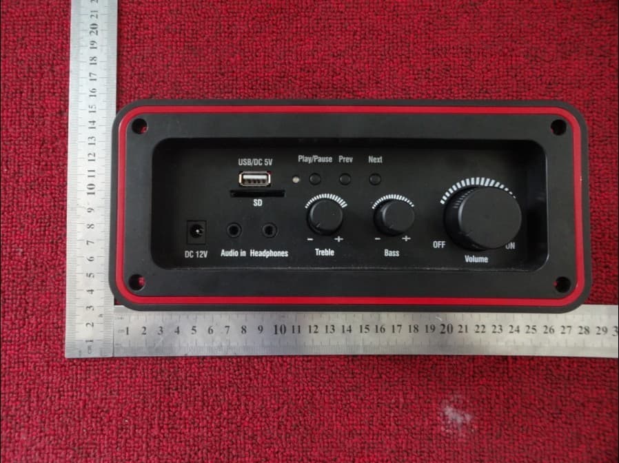stereo system - FCC ID 2AAANHD-S318-1 - Zhejiang Homeimpression Furniture CO ., ltd