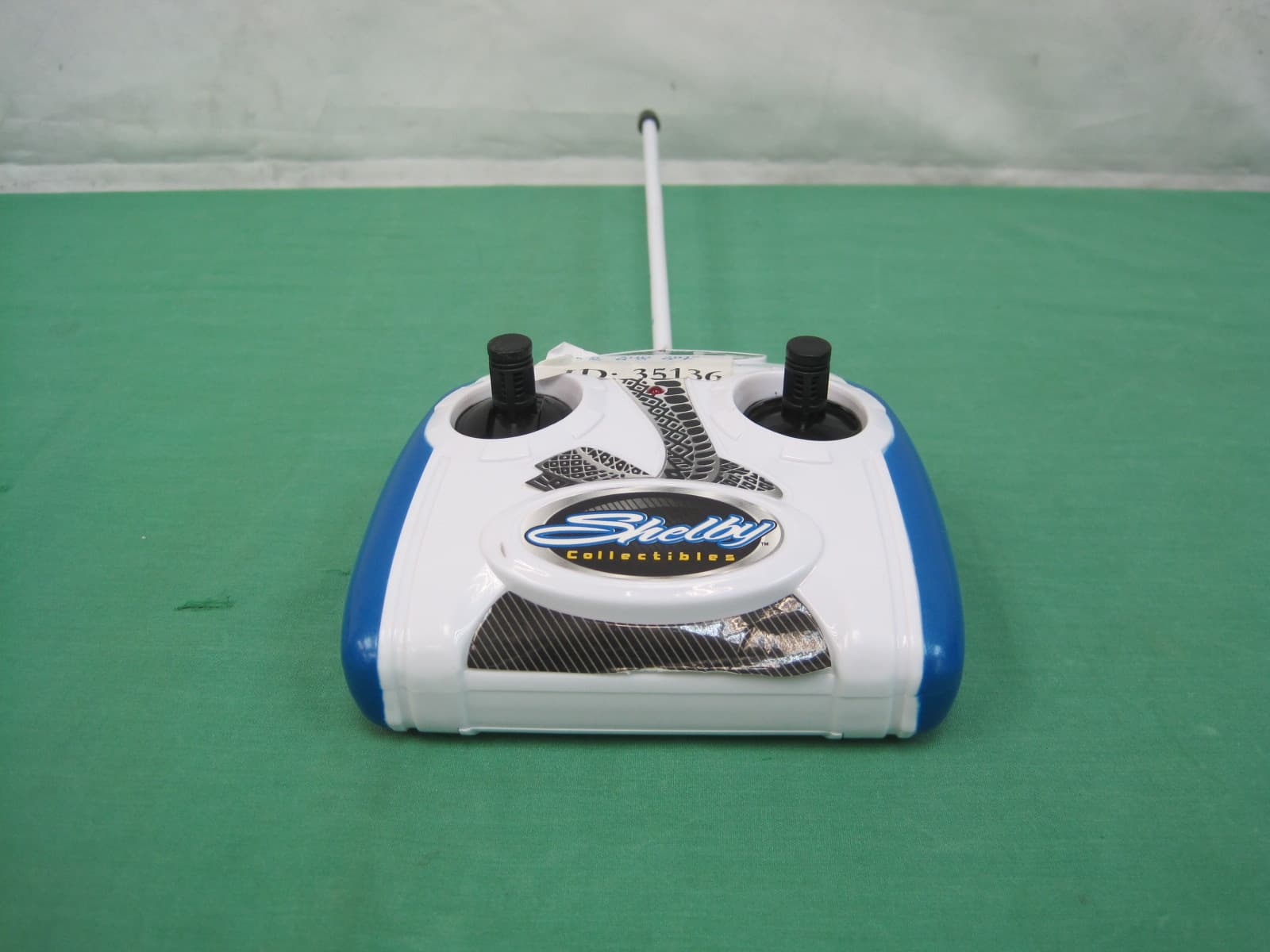 RC Toy Transmitter - FCC ID 2AAAY201308678 - DU JIA DI TOYS FACTORY (3)
