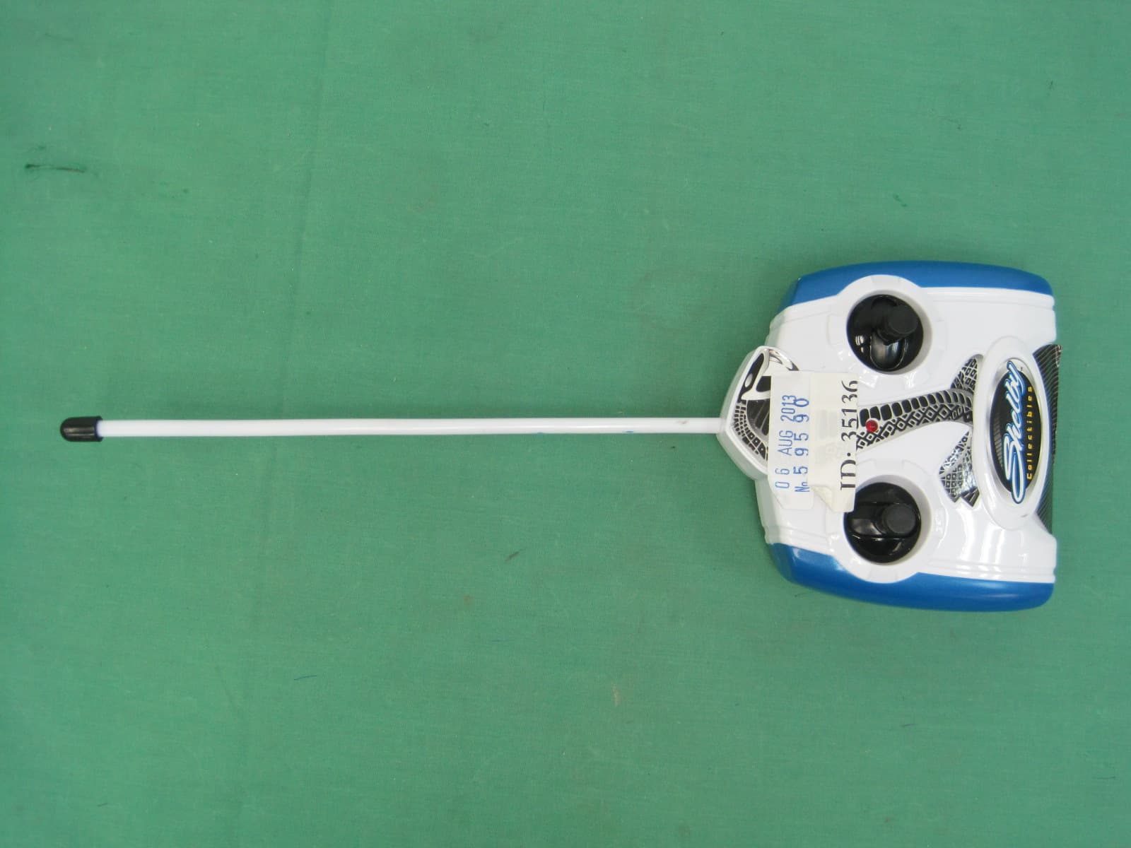RC Toy Transmitter - FCC ID 2AAAY201308678 - DU JIA DI TOYS FACTORY (2)