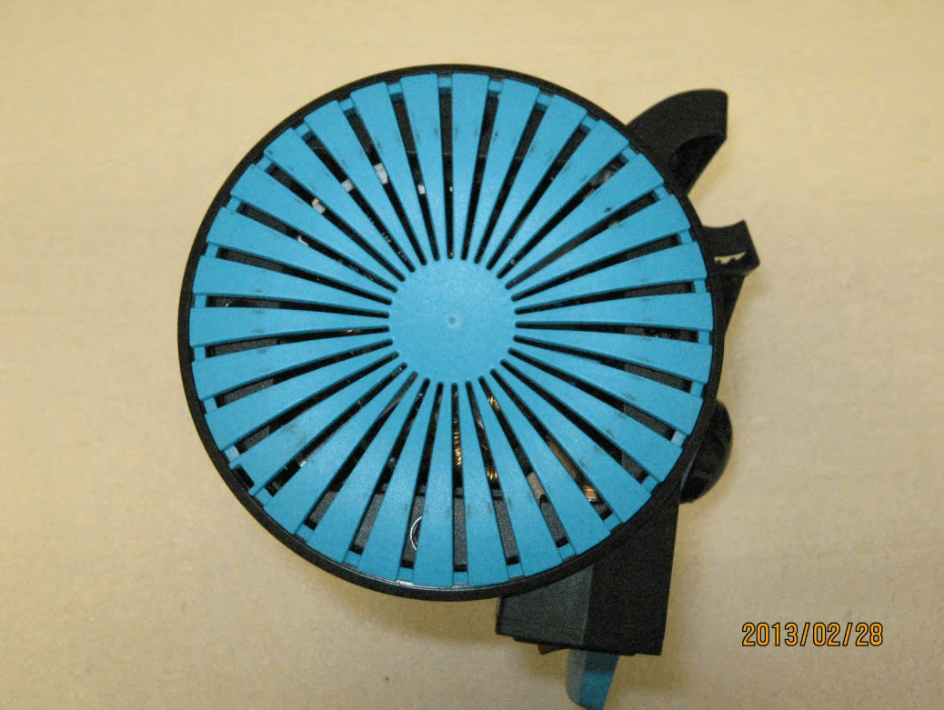 Tacx Genius Motor Brake - FCC ID 2AAAZ021 - EBE Elektro-Bau-Elemente GmbH (3)