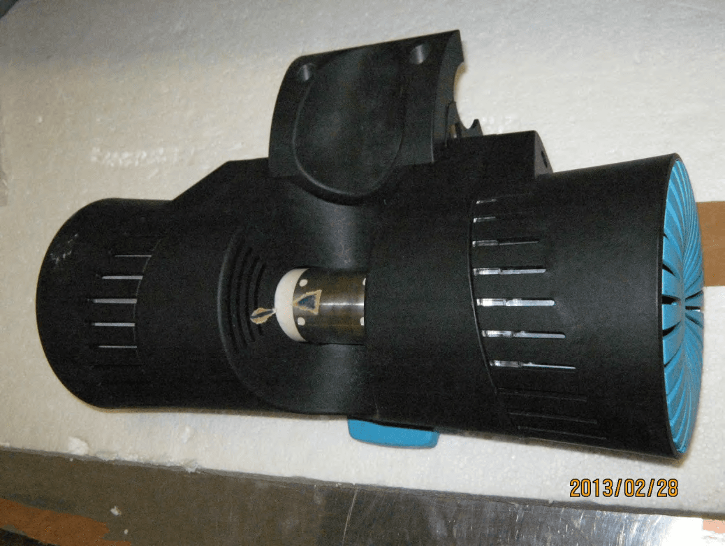Tacx Genius Motor Brake - FCC ID 2AAAZ021 - EBE Elektro-Bau-Elemente GmbH (2)