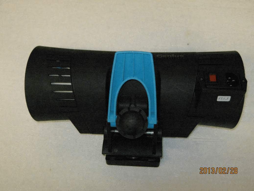 Tacx Genius Motor Brake - FCC ID 2AAAZ021 - EBE Elektro-Bau-Elemente GmbH (5)