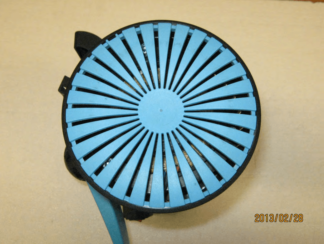 Tacx Genius Motor Brake - FCC ID 2AAAZ021 - EBE Elektro-Bau-Elemente GmbH (4)
