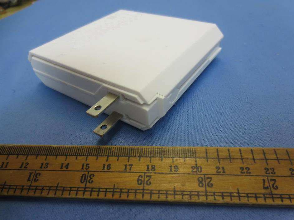 WIFI POWER BANK - FCC ID 2AAB5GC576069 - ZHENJIANG SOLAR ELECTRONIC TECHNOLOGY CO., LTD