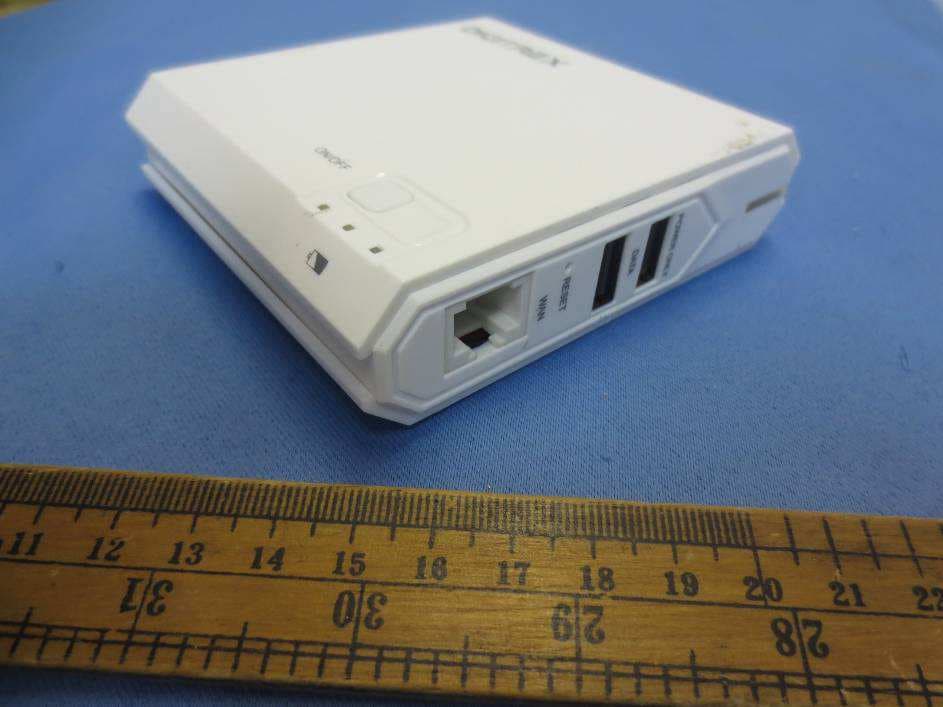 WIFI POWER BANK - FCC ID 2AAB5GC576069 - ZHENJIANG SOLAR ELECTRONIC TECHNOLOGY CO., LTD (2)