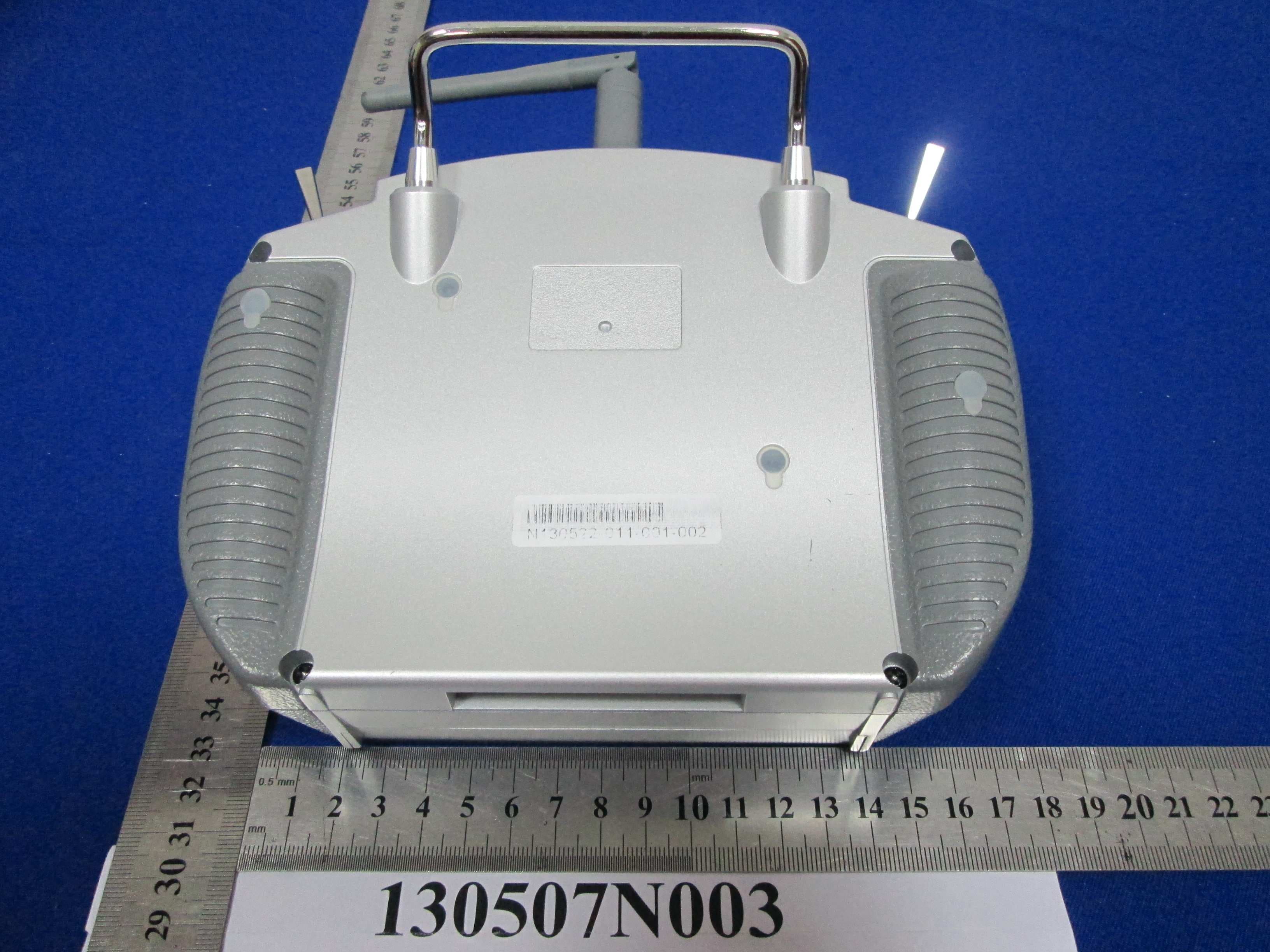 Remote Controller for Toy - FCC ID 2AAB6-HK0001 - ZONDA HOBBY TECHNOLOGIES ELECTRONIC LIMITED