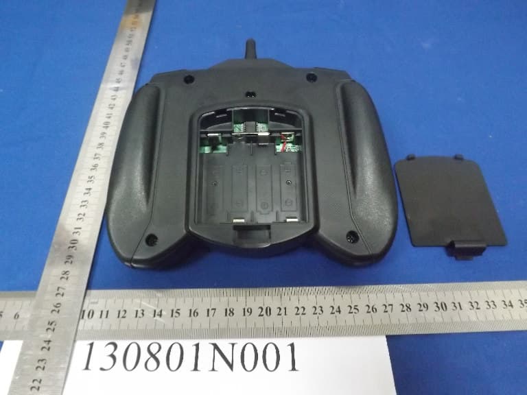 Remote Controller for Toy - FCC ID 2AAB6-HK0002 - ZONDA HOBBY TECHNOLOGIES ELECTRONIC LIMITED
