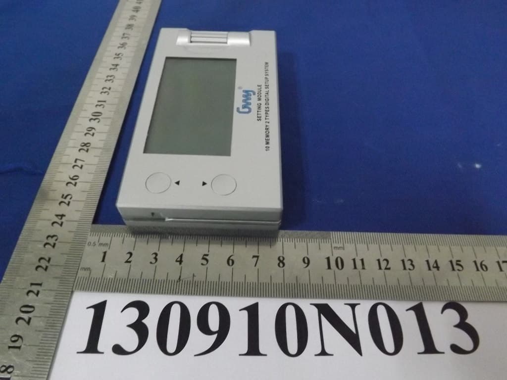 2.4GHz Transmitter - FCC ID 2AAB6-HK0003 - ZONDA HOBBY TECHNOLOGIES ELECTRONIC LIMITED (3)