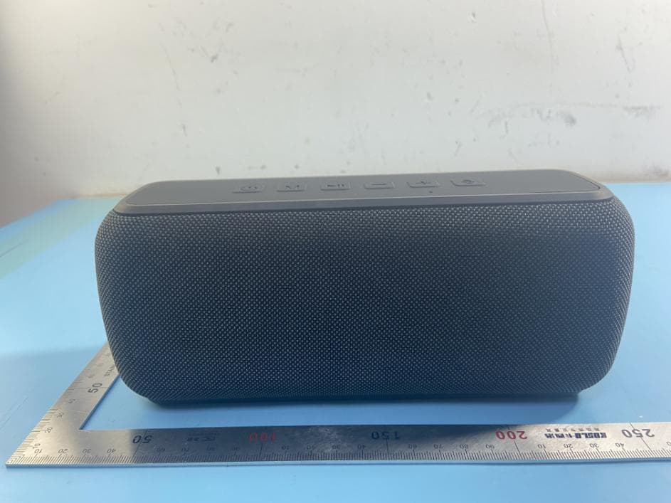Bluetooth Speaker - FCC ID 2AABM-680755 - TECH-AUDIO CO., LTD