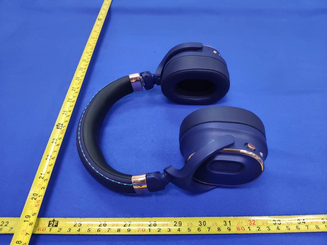 Wireless (Bluetooth+SKAA 2.4GHz) headphones - FCC ID 2AABM-BTWS582 - TECH-AUDIO CO., LTD (2)