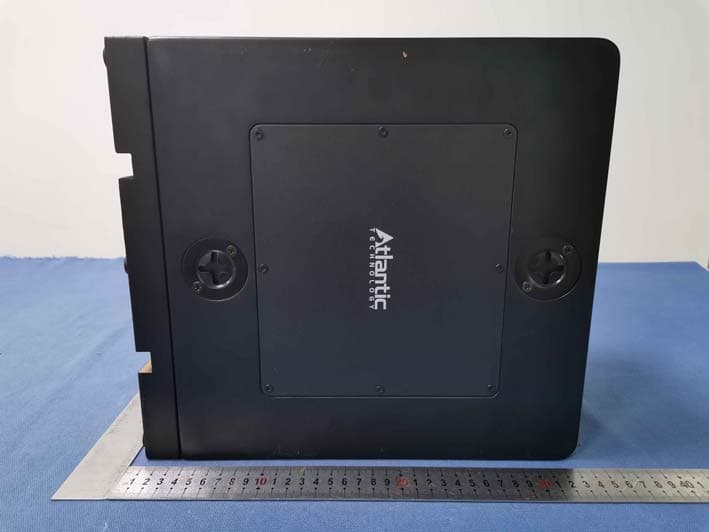 Compact Powered Wired/Wireless Subwoofers - FCC ID 2AABM-FSS65S8 - TECH-AUDIO CO., LTD (3)