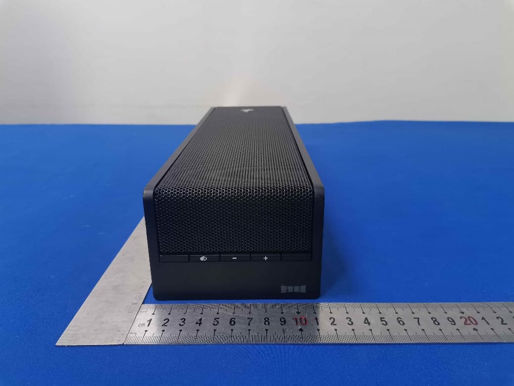 WIRED/ WIRELESS SPEAKER - FCC ID 2AABM-FSWSLR1 - TECH-AUDIO CO., LTD