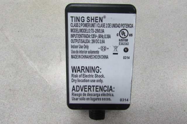 Christmas Tree Lighting - FCC ID 2AABT-CW003 - Polygroup Limited(Macao Commercial Offshore)