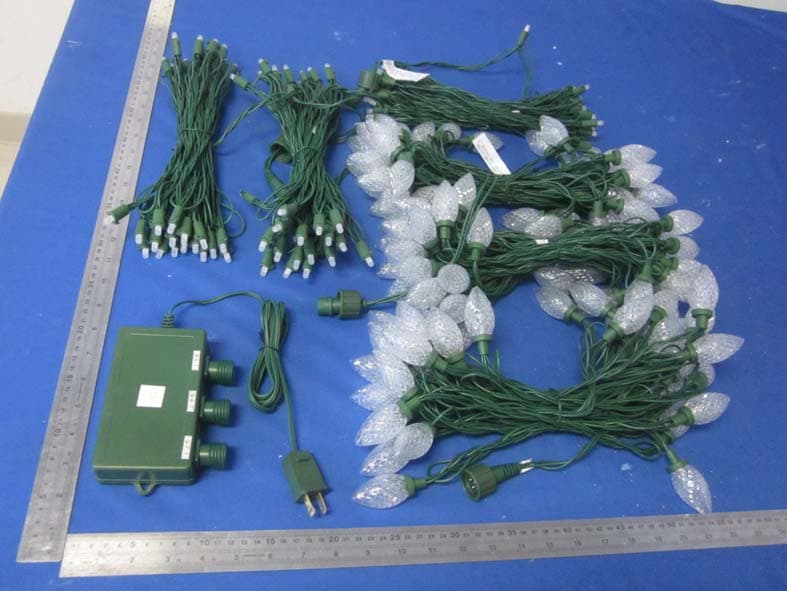 Digital light - FCC ID 2AABTRGB105 - Polygroup Limited(Macao Commercial Offshore) (2)