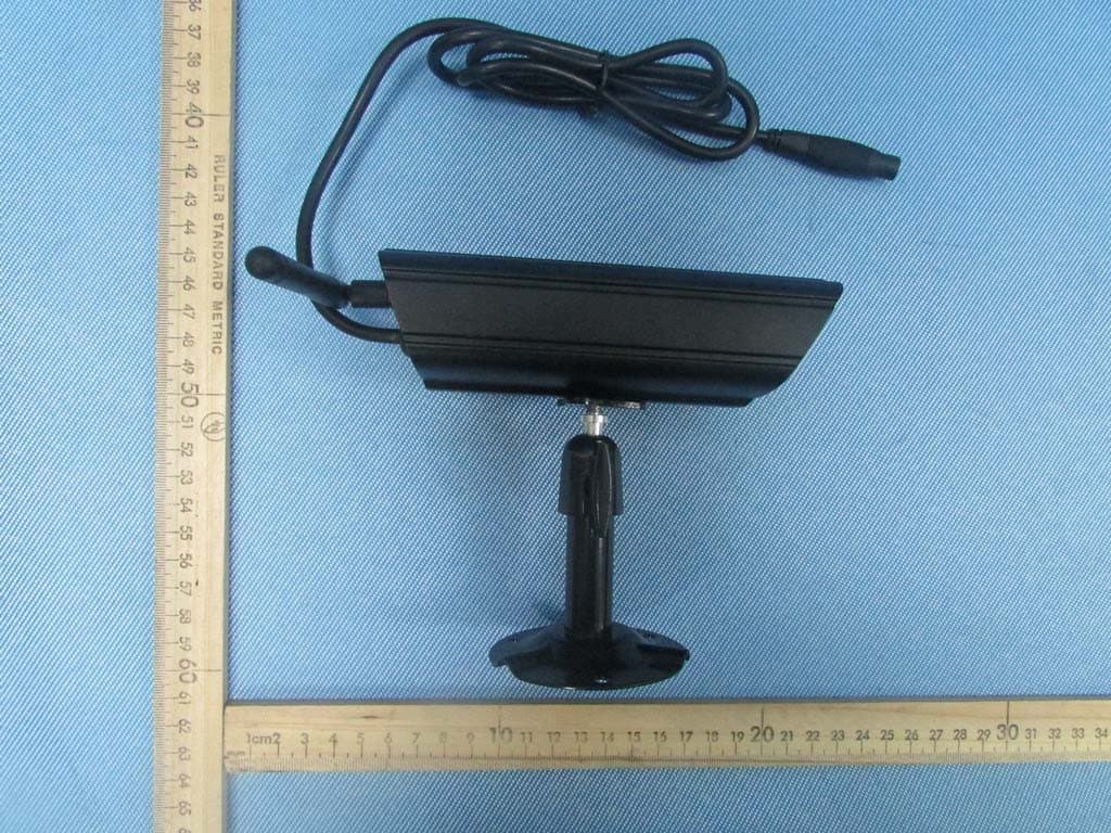 BARNVIEW DIGITAL WIRELESS SURVEILLANCE SYSTEM - FCC ID 2AABVBARNVIEWCAM - ASA ELECTRONICS