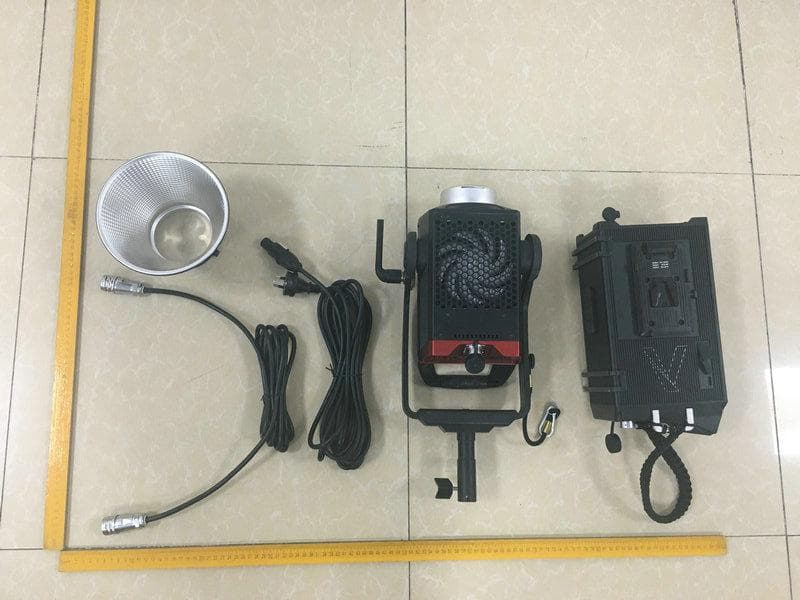 LS 600d Pro - FCC ID 2AABZ-LS600DPRO - Aputure Imaging Industries Co., Ltd
