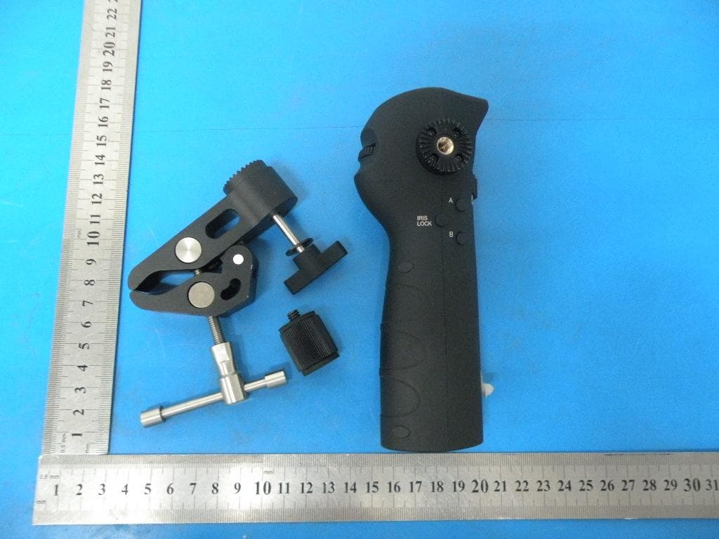 wireless remote adapter - FCC ID 2AABZE-MOUNT - Aputure Imaging Industries Co., Ltd