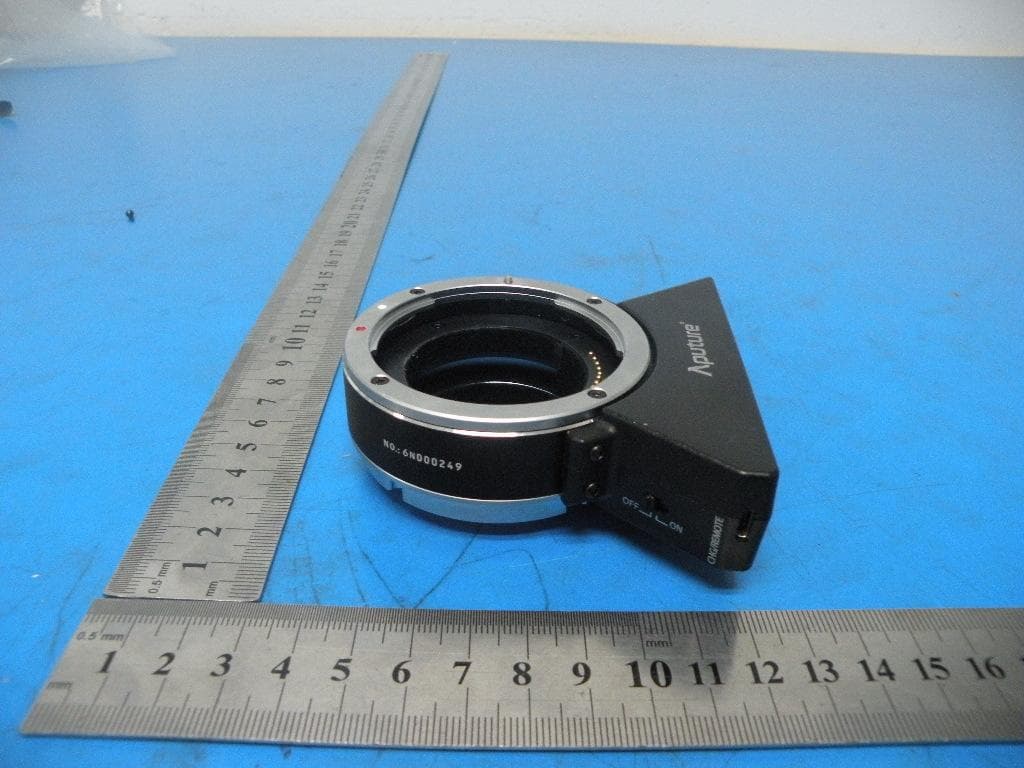 wireless remote adapter - FCC ID 2AABZMFT - Aputure Imaging Industries Co., Ltd