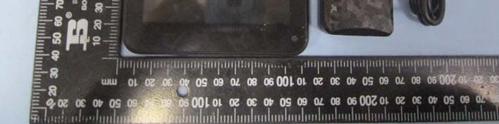 Tablet PC - FCC ID 2AAC3F7XHD - Amelia World Corporation dba LINSAY (2)