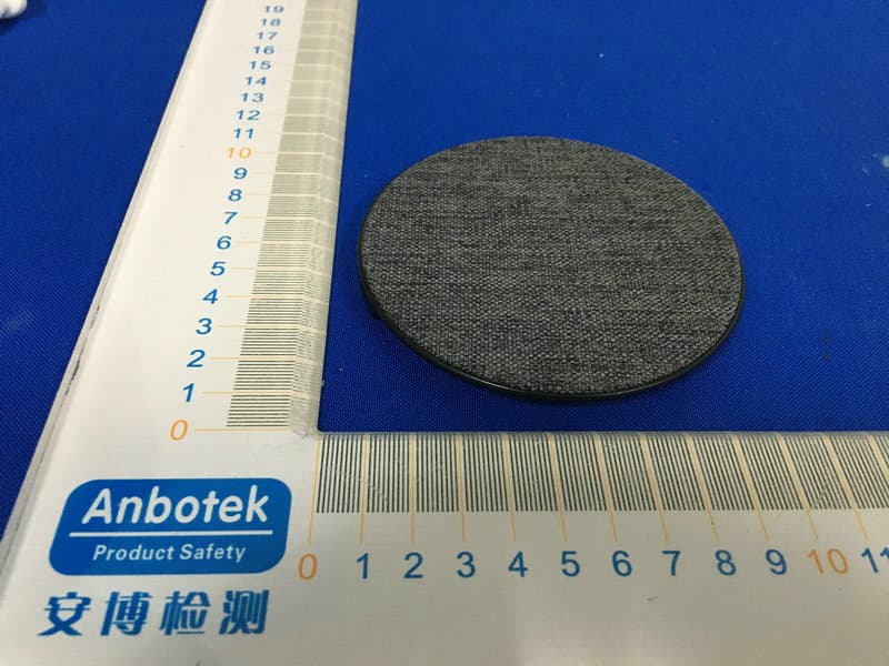 Power Disc Wireless Charger - FCC ID 2AAC4-CMPOWERDISC - Case-Mate, Inc. (2)
