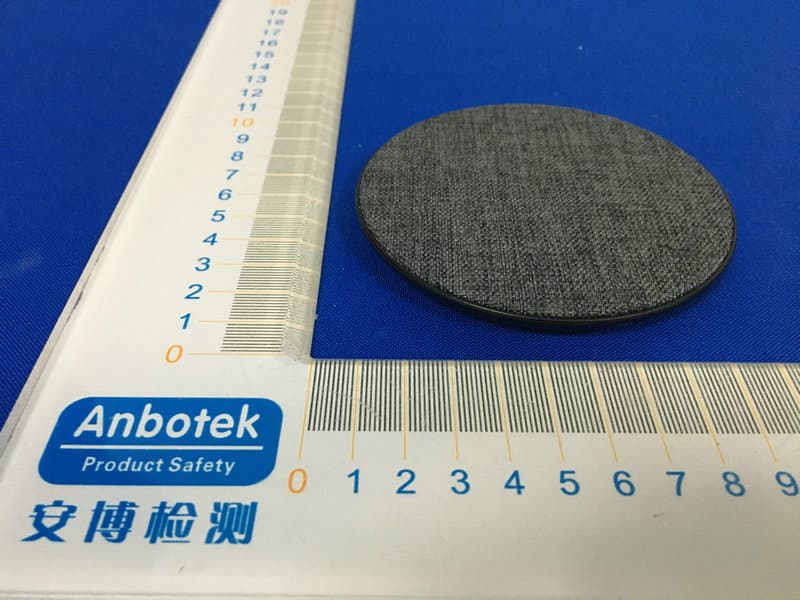Power Disc Wireless Charger - FCC ID 2AAC4-CMPOWERDISC - Case-Mate, Inc. (4)