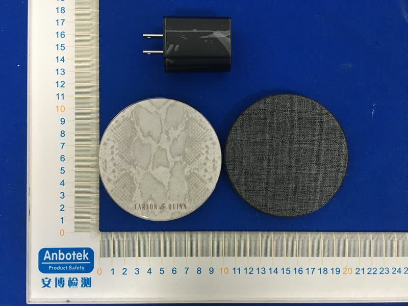 Power Disc Wireless Charger - FCC ID 2AAC4-CMPOWERDISC - Case-Mate, Inc. (5)