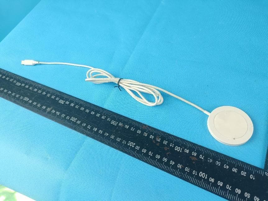 Wireless charging equipment - FCC ID 2AAC4CQ049650 - Case-Mate, Inc.
