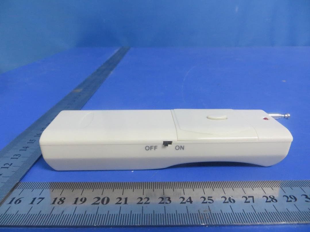 RF Remote Control - FCC ID 2AAC9-KL3000-4 - Shenzhen Kelvin Electronics Co., Ltd. (3)