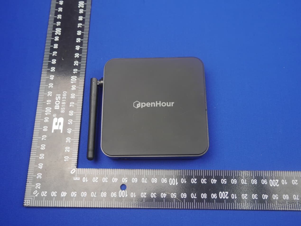 OpenHour Gecko - FCC ID 2AACA-GECKO - Syabas Technology Hong Kong, Limited (5)