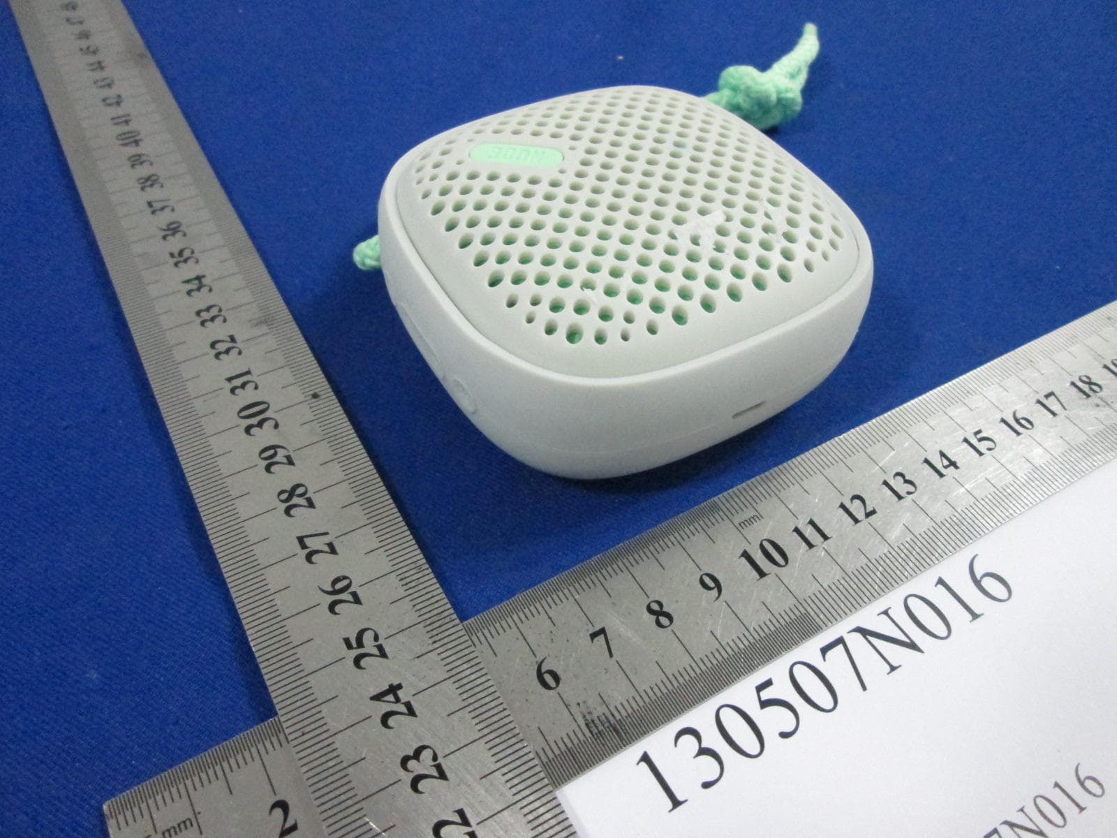 Bluetooth Speaker - FCC ID 2AACFPS002 - Disruptive Hong Kong Limited