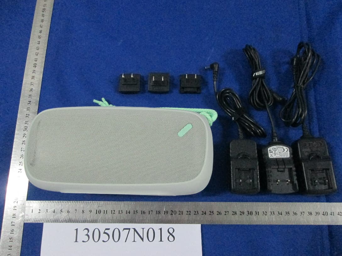 Bluetooth Speaker - FCC ID 2AACFPS004 - Disruptive Hong Kong Limited