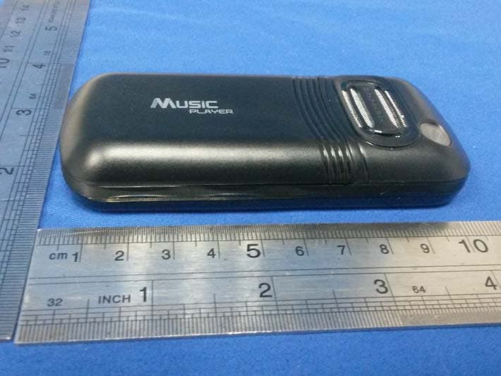 GSM Mobile Phone - FCC ID 2AACK800 - MC MOBILE E.U.