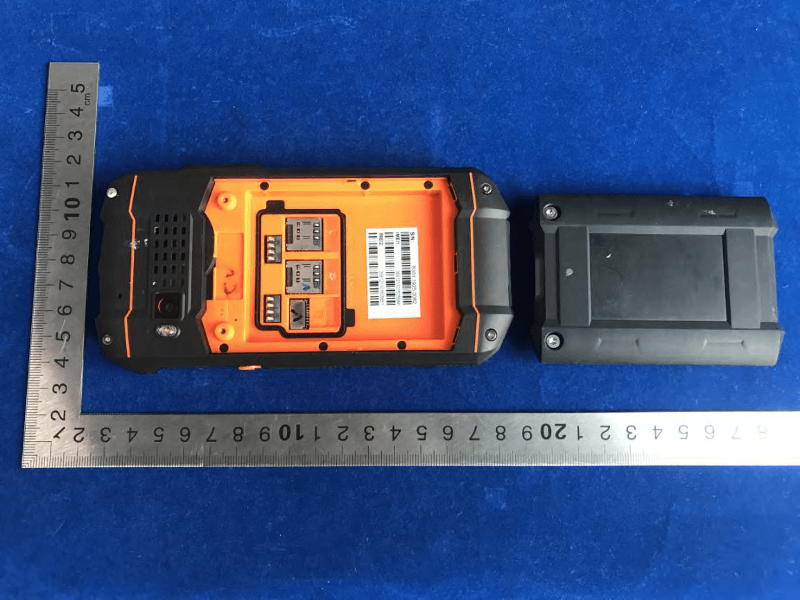 LTE SMARTPHONE (LTE/WCDMA/GSM/BT/WIFI/NFC) - FCC ID 2AACZ-M53A01 - i.safe MOBILE GmbH