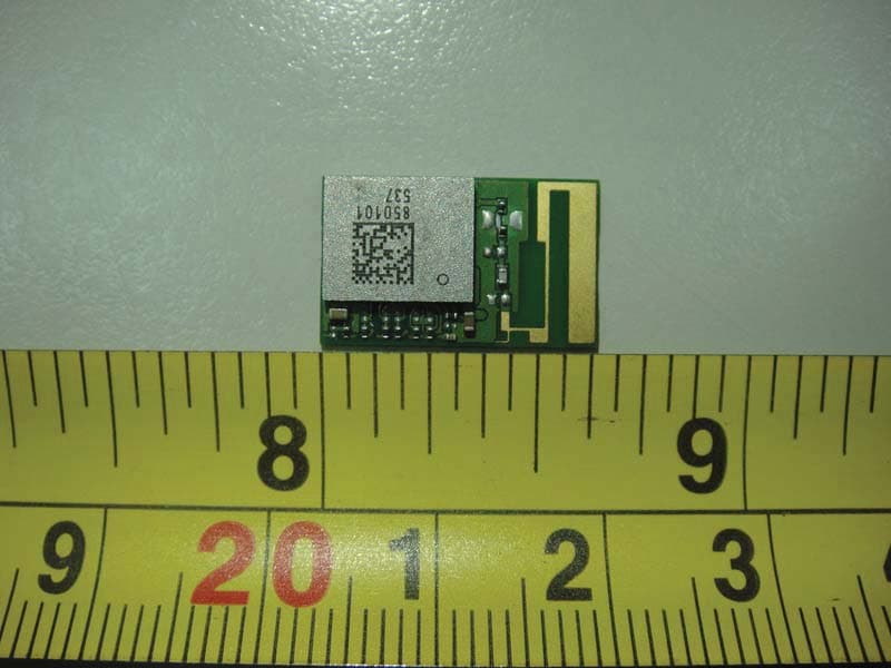module - FCC ID 2AAD3AA1D1 - Ability Enterprise Co., Ltd. (2)