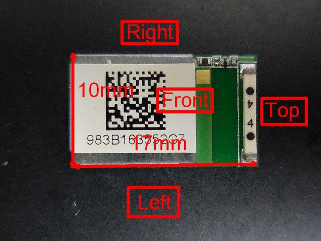 WiFi Module - FCC ID 2AAD3AA1G0J0 - Ability Enterprise Co., Ltd.
