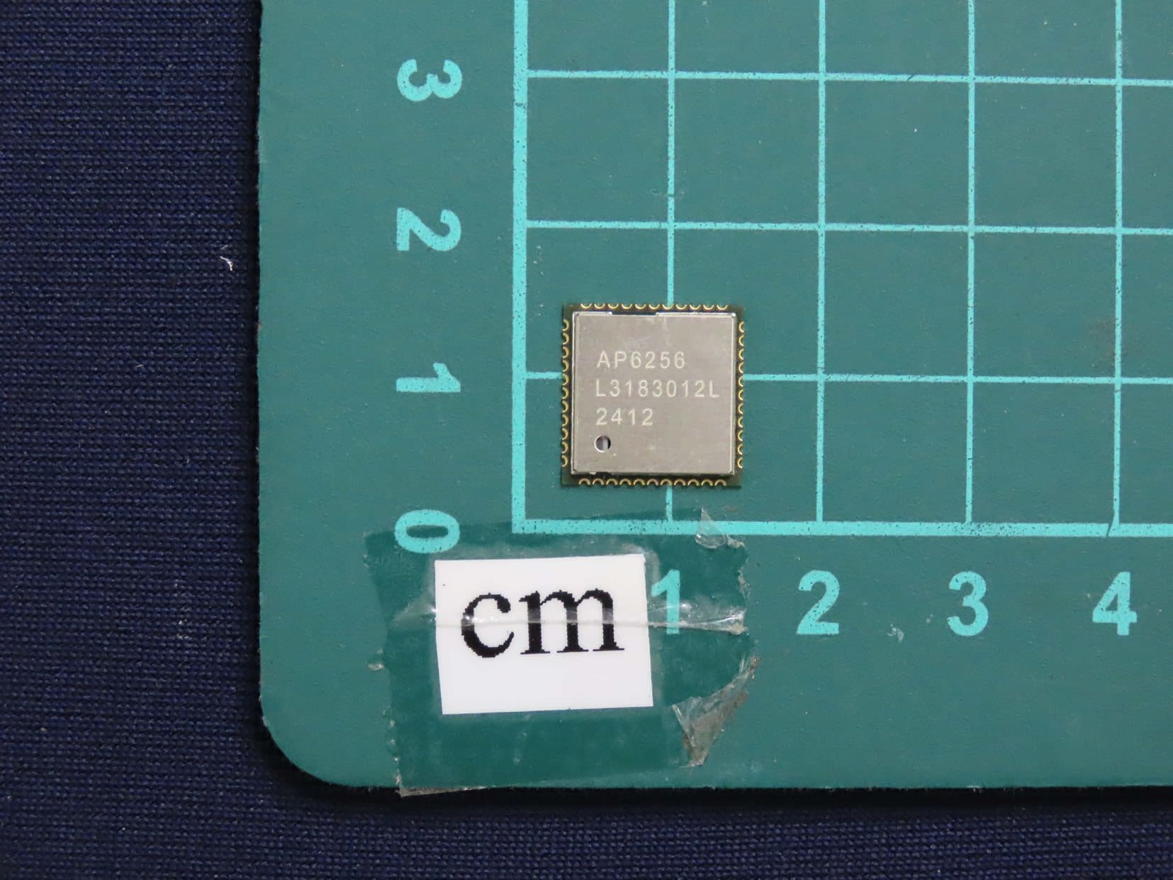 Wi-Fi/Bluetooth Module - FCC ID 2AAD3AB6256 - Ability Enterprise Co., Ltd. (2)