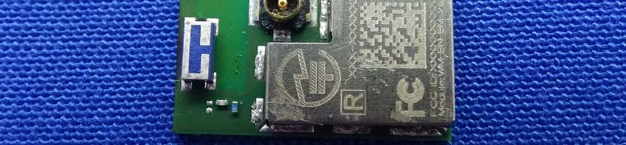 802.11b/g/n+BT 4.1 Module - FCC ID 2AAD3JA0D0J0 - Ability Enterprise Co., Ltd. (3)