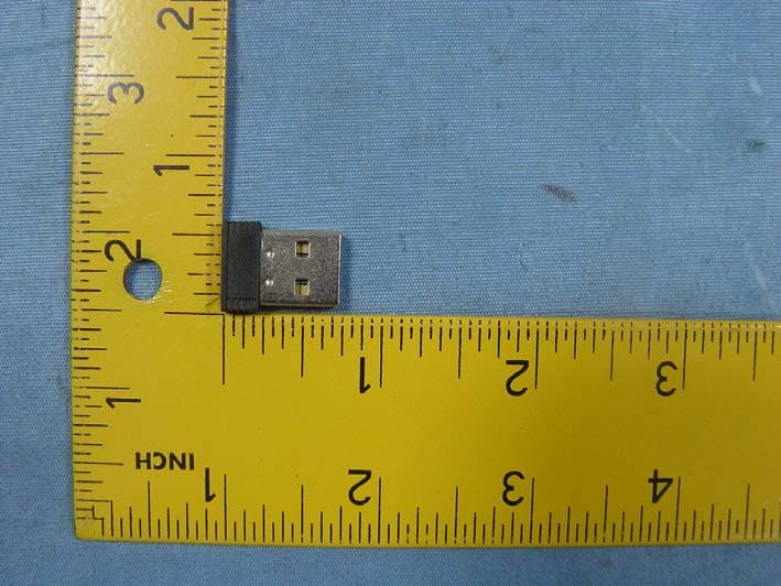 150M Mini Wireless USB Adapter - FCC ID 2AAD8-WU110K - HAOLIYUAN (SHENZHEN) ELECTRONIC CO., LTD