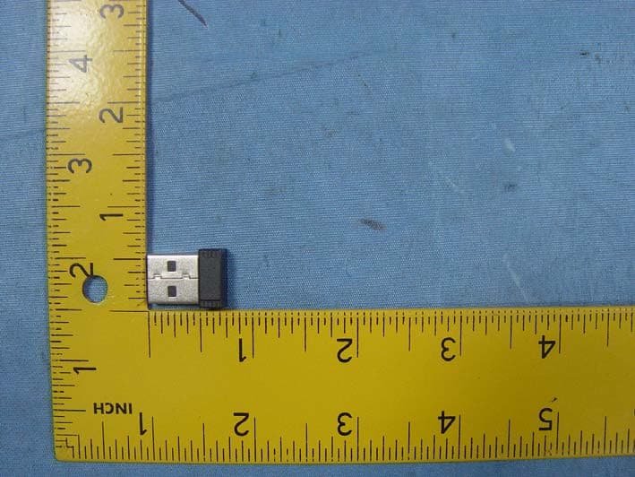 150M Mini Wireless USB Adapter - FCC ID 2AAD8-WU110K - HAOLIYUAN (SHENZHEN) ELECTRONIC CO., LTD (2)