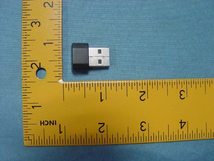300M Mini Wireless USB Adapter - FCC ID 2AAD8-WU331 - HAOLIYUAN (SHENZHEN) ELECTRONIC CO., LTD