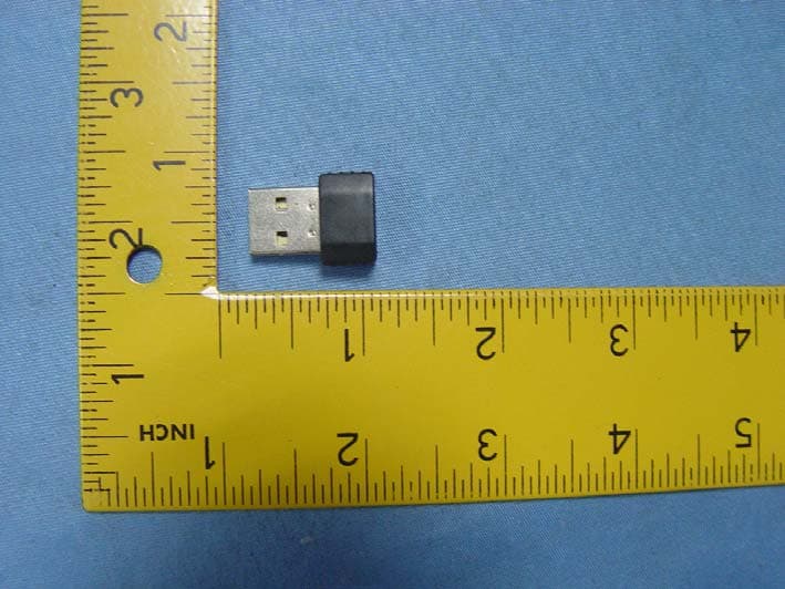 300M Mini Wireless USB Adapter - FCC ID 2AAD8-WU331 - HAOLIYUAN (SHENZHEN) ELECTRONIC CO., LTD (2)