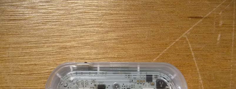 RF glow-wristband receiver - FCC ID 2AADJFFS-W - Sony Group Corporation (2)